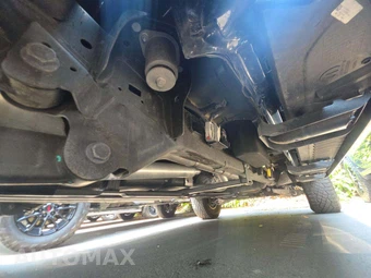 2025 Ram 1500 RHO Crew Cab Short Bed - miniatura 17