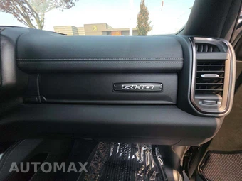 2025 Ram 1500 RHO Crew Cab Short Bed - miniatura 19