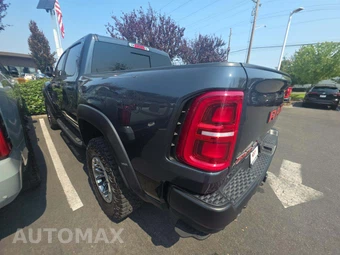 2025 Ram 1500 RHO Crew Cab Short Bed - miniatura 2