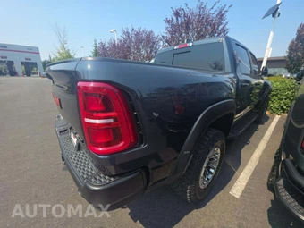 2025 Ram 1500 RHO Crew Cab Short Bed - miniatura 3