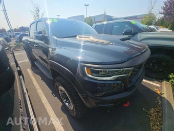 2025 Ram 1500 RHO Crew Cab Short Bed - miniatura 4