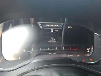 2025 Ram 1500 RHO Crew Cab Short Bed - miniatura 9