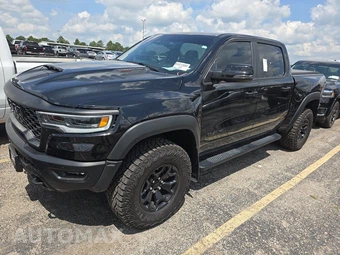 2025 Ram 1500 RHO Crew Cab Short Bed