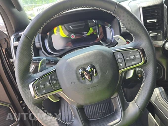 2025 Ram 1500 RHO Crew Cab Short Bed – miniatura 10