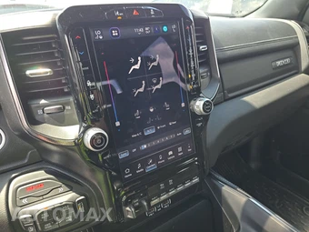 2025 Ram 1500 RHO Crew Cab Short Bed – miniatura 11
