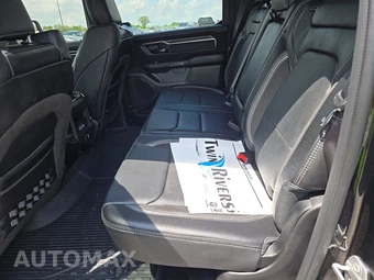 2025 Ram 1500 RHO Crew Cab Short Bed – miniatura 13