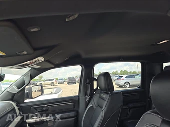 2025 Ram 1500 RHO Crew Cab Short Bed – miniatura 19