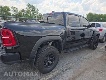 2025 Ram 1500 RHO Crew Cab Short Bed – miniatura 4