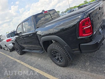 2025 Ram 1500 RHO Crew Cab Short Bed – miniatura 6