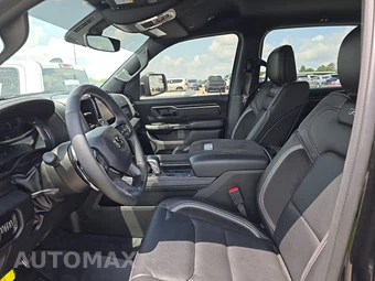2025 Ram 1500 RHO Crew Cab Short Bed – miniatura 7
