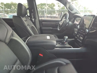 2025 Ram 1500 RHO Crew Cab Short Bed – miniatura 8