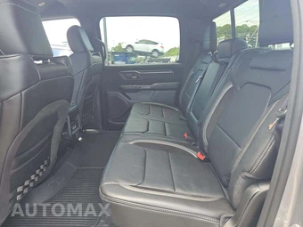 2025 Ram 1500 RHO Crew Cab Short Bed - miniatura 10