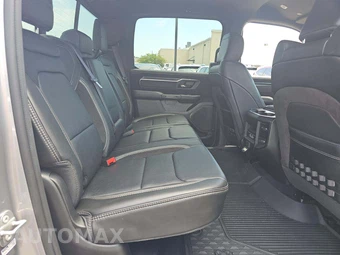 2025 Ram 1500 RHO Crew Cab Short Bed - miniatura 13
