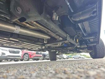 2025 Ram 1500 RHO Crew Cab Short Bed - miniatura 14