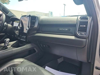 2025 Ram 1500 RHO Crew Cab Short Bed - miniatura 16