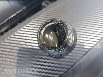 2025 Ram 1500 RHO Crew Cab Short Bed - miniatura 19