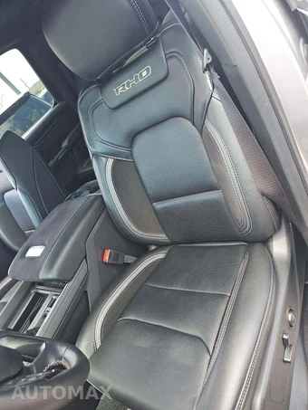 2025 Ram 1500 RHO Crew Cab Short Bed - miniatura 3