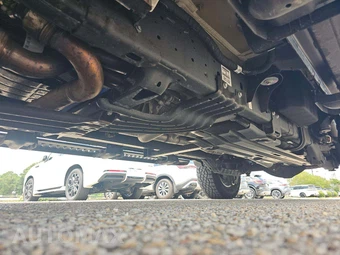 2025 Ram 1500 RHO Crew Cab Short Bed - miniatura 4