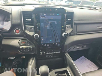 2025 Ram 1500 RHO Crew Cab Short Bed - miniatura 7