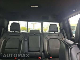 2025 Ram 1500 RHO Crew Cab Short Bed - miniatura 8