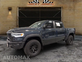 2025 Ram 1500 RHO Crew Cab Short Bed - car from the USA, Manheim Buy-Now listing at AUTOMAX