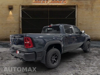 2025 Ram 1500 RHO Crew Cab Short Bed - miniatura 10