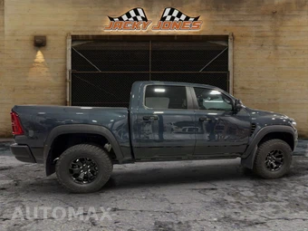 2025 Ram 1500 RHO Crew Cab Short Bed - miniatura 11