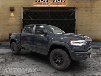 2025 Ram 1500 RHO Crew Cab Short Bed - miniatura 12
