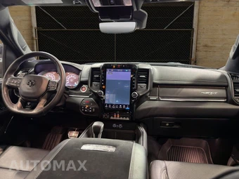 2025 Ram 1500 RHO Crew Cab Short Bed - miniatura 19
