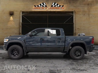 2025 Ram 1500 RHO Crew Cab Short Bed - miniatura 2