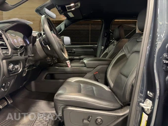 2025 Ram 1500 RHO Crew Cab Short Bed - miniatura 3