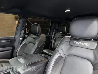 2025 Ram 1500 RHO Crew Cab Short Bed - miniatura 4