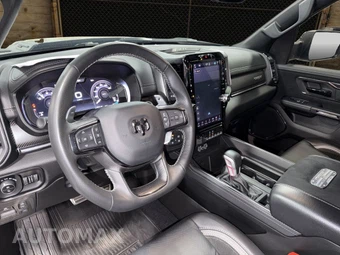 2025 Ram 1500 RHO Crew Cab Short Bed - miniatura 5