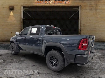 2025 Ram 1500 RHO Crew Cab Short Bed - miniatura 6