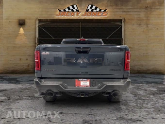 2025 Ram 1500 RHO Crew Cab Short Bed - miniatura 7