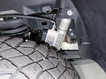 2025 Ram 1500 RHO Crew Cab Short Bed - miniatura 9