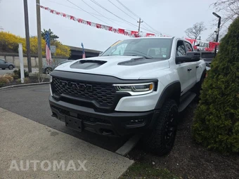 2025 Ram 1500 RHO Crew Cab Short Bed