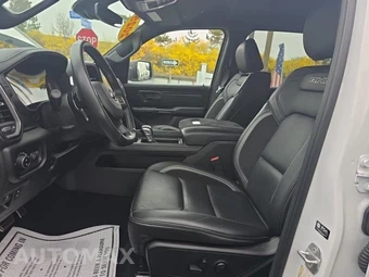 2025 Ram 1500 RHO Crew Cab Short Bed – miniatura 13