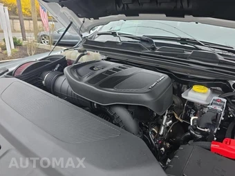 2025 Ram 1500 RHO Crew Cab Short Bed – miniatura 18