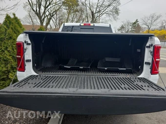 2025 Ram 1500 RHO Crew Cab Short Bed – miniatura 19