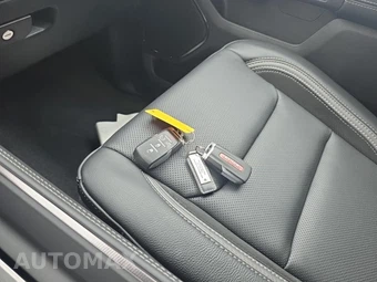 2025 Ram 1500 RHO Crew Cab Short Bed – miniatura 21