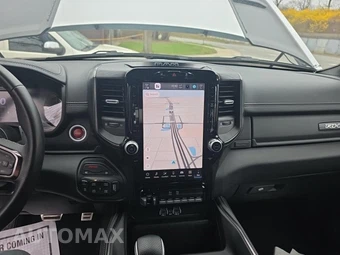 2025 Ram 1500 RHO Crew Cab Short Bed – miniatura 22