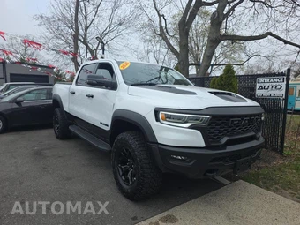 2025 Ram 1500 RHO Crew Cab Short Bed – miniatura 3