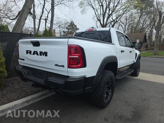 2025 Ram 1500 RHO Crew Cab Short Bed – miniatura 4