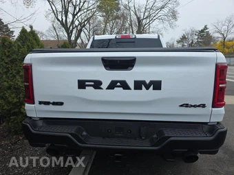 2025 Ram 1500 RHO Crew Cab Short Bed – miniatura 5