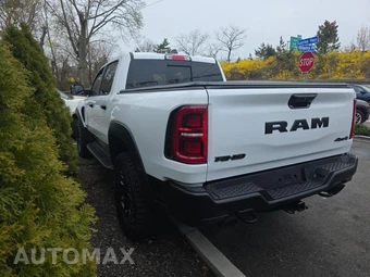 2025 Ram 1500 RHO Crew Cab Short Bed – miniatura 6