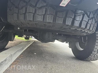 2025 Ram 1500 RHO Crew Cab Short Bed – miniatura 7