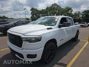 2025 Ram 1500 Sport Crew Cab Short Bed - car from the USA, Manheim Buy-Now listing at AUTOMAX