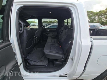 2025 Ram 1500 Sport Crew Cab Short Bed - miniatura 13