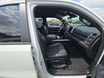 2025 Ram 1500 Sport Crew Cab Short Bed - miniatura 18